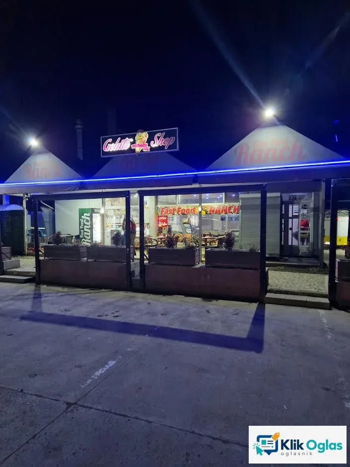 Potreban rostilj majstor ! — Zrenjanin, slika 1
