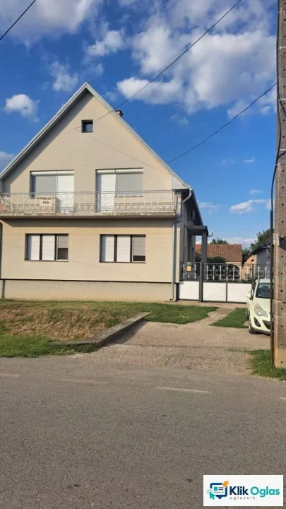 Prodajem seosko domacinstvo