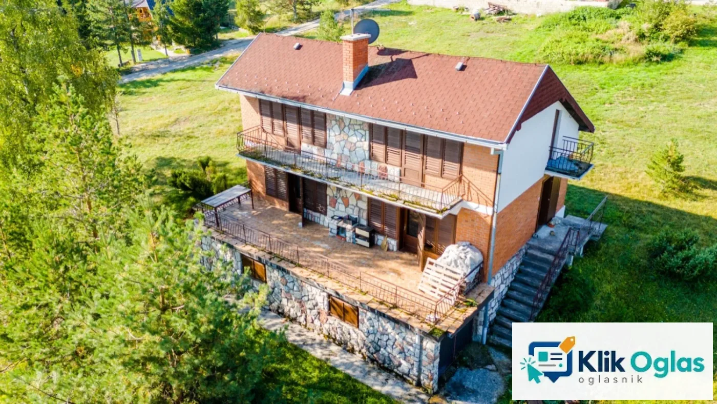 Kuća na prodaju Vodice Zlatibor — Užice, slika 1