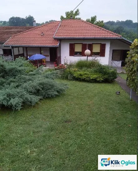 Na prodaju montažna kuća u Vrnjačkoj banji