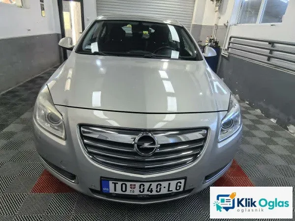 Opel Insignia 2.0cdti — Kragujevac, slika 1