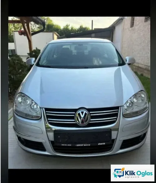 VW Jetta 1.4b turbo benzinac