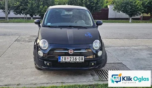 Fiat 500 2011god
