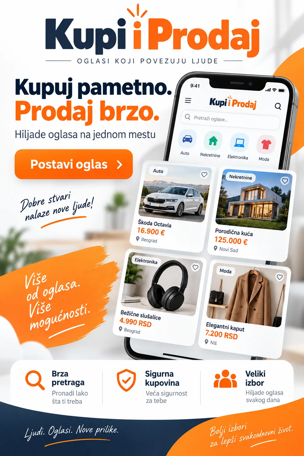 kupi i prodaj