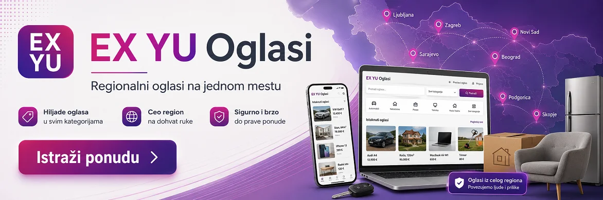 exyu oglasi