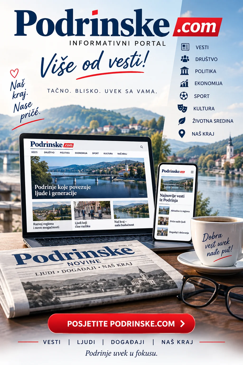 Podrinske
