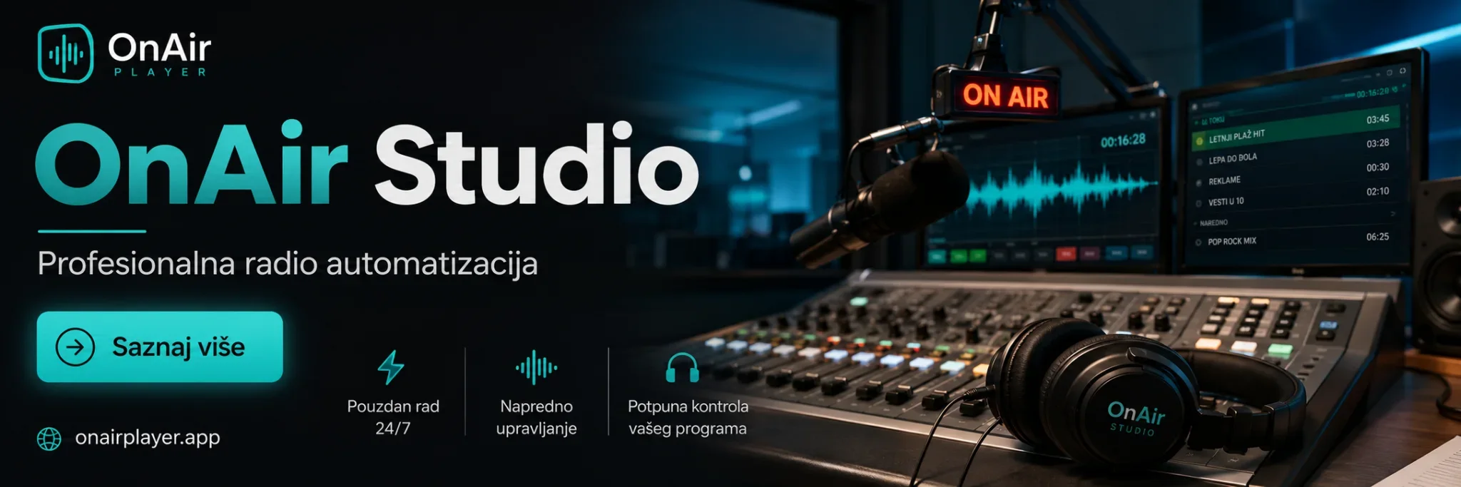 OnAir Studio